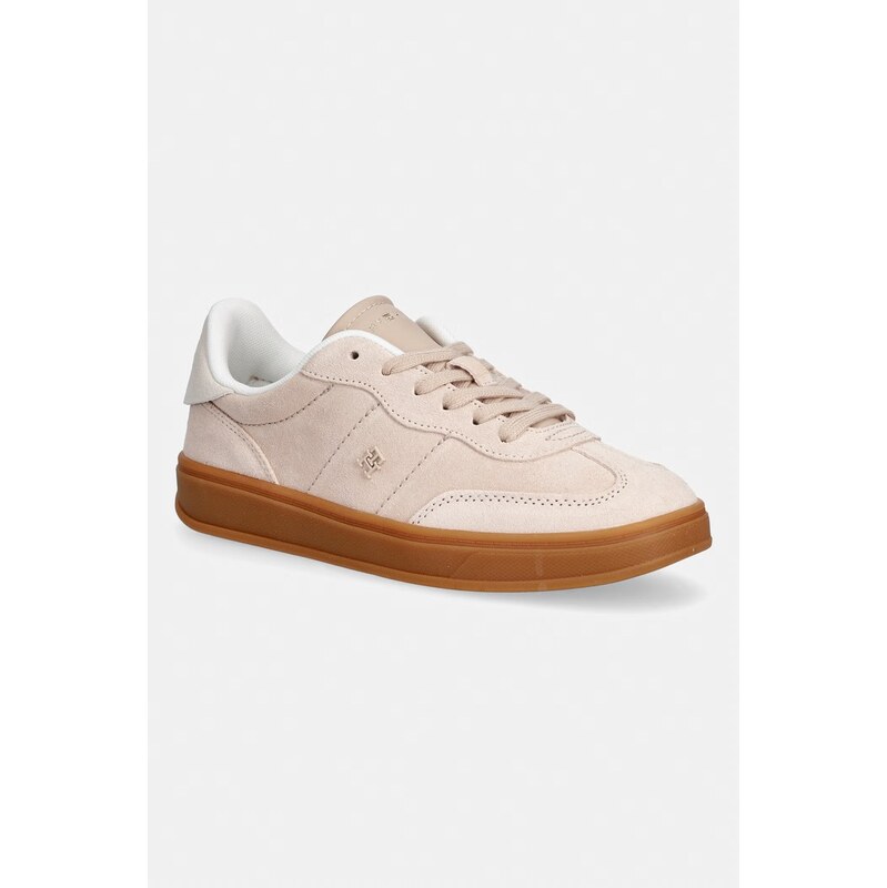 Tommy Hilfiger TH HERITAGE MONOGRAM SNEAKER sneakers boty dámské