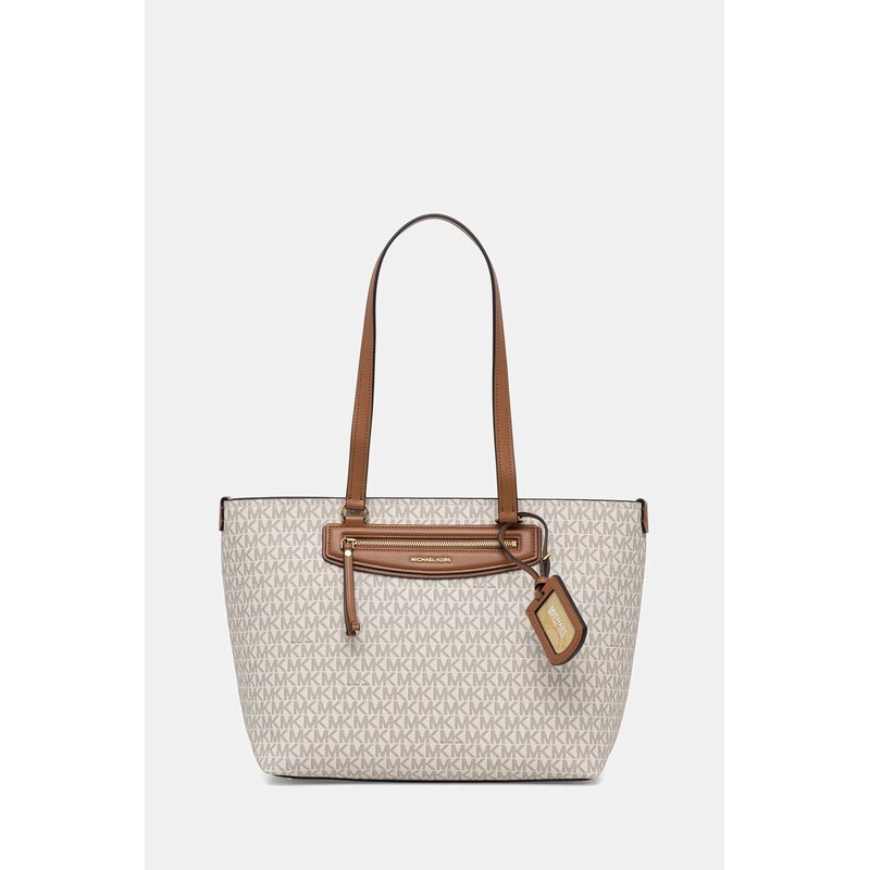 MICHAEL Michael Kors nákupní taška dámská z imitace kůže