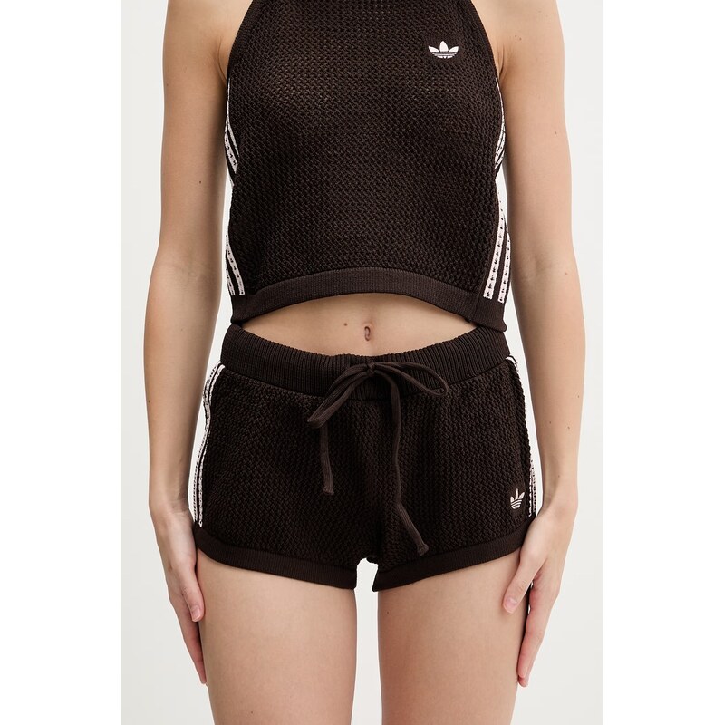 adidas Originals teplákové šortky dámské