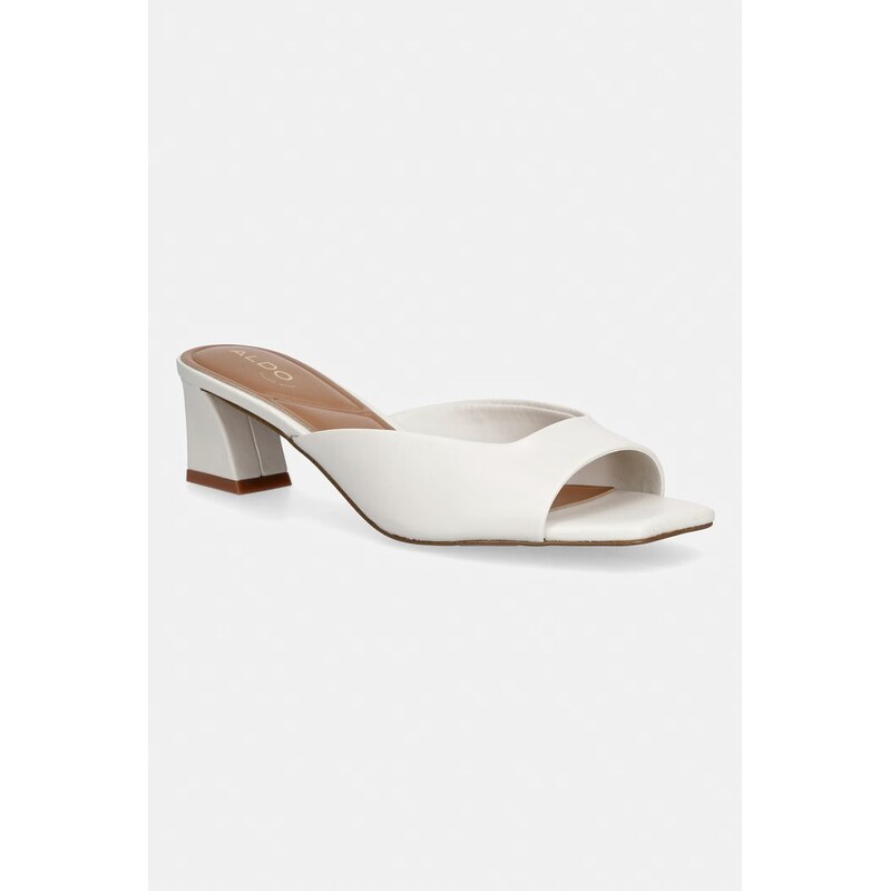 Aldo pantofle na sloupku dámské 14334650