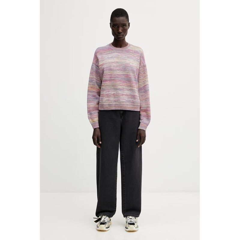 Carhartt WIP W' Keenan Sweater svetr bavlněný dámský