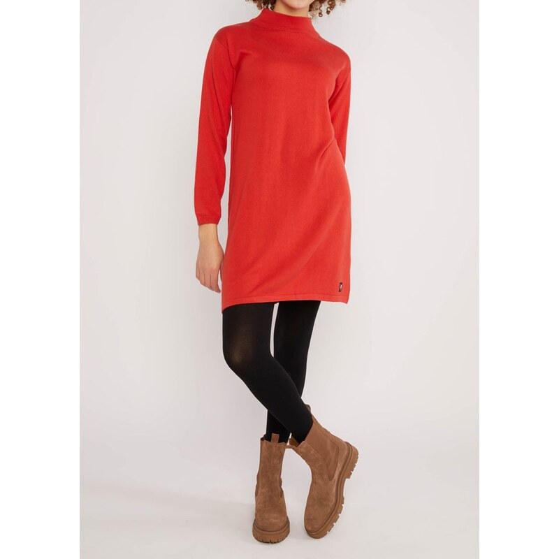 Šaty Blutsgeschwister Rot 2533003