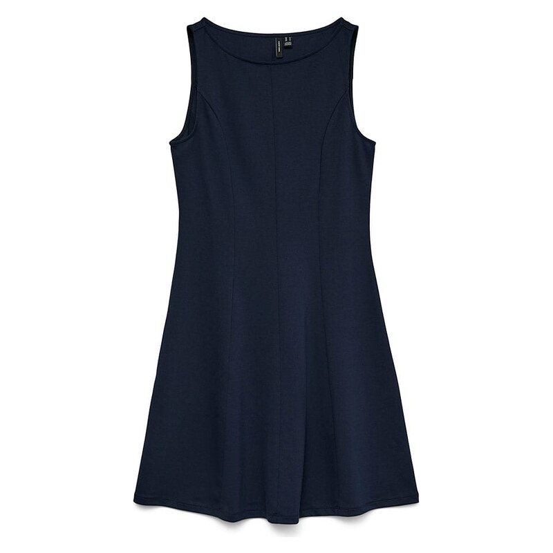 Šaty Vero Moda Dunkelblau 9447622
