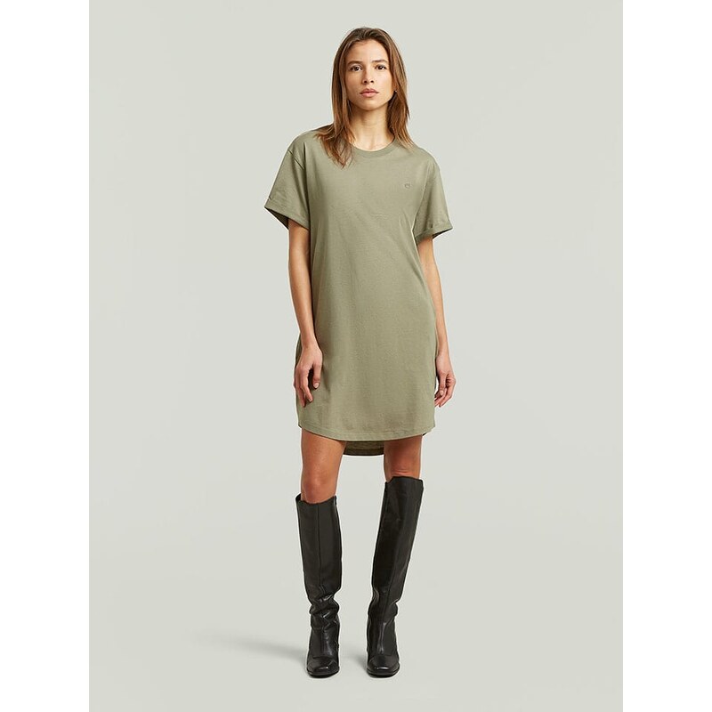 Šaty G-Star Khaki 733045