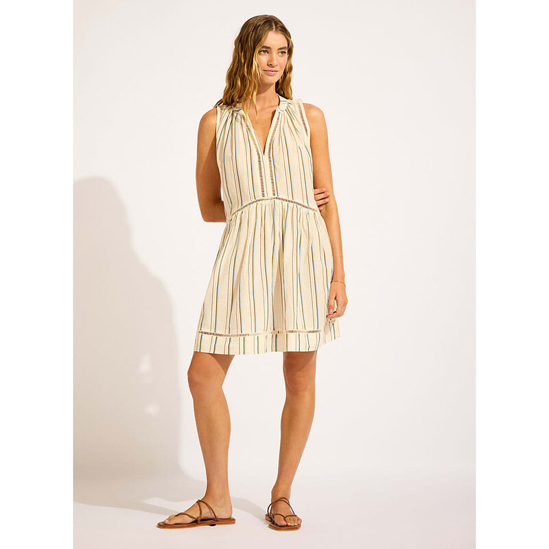 Šaty Seafolly Creme 419488 115277608