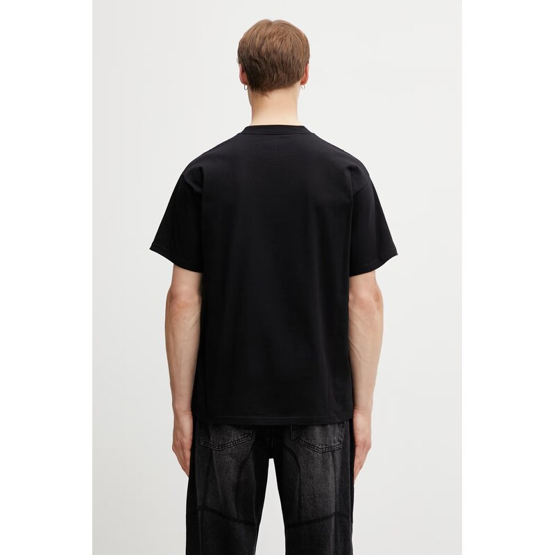 Carhartt WIP S/S Spoiled T-Shirt tričko bavlněné pánské