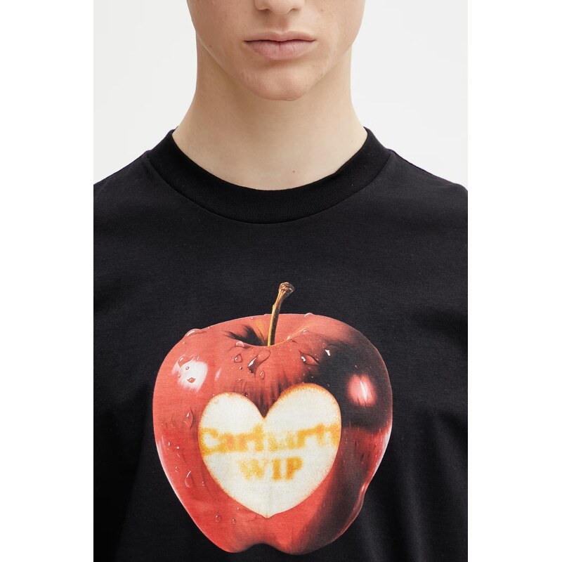Carhartt WIP S/S Spoiled T-Shirt tričko bavlněné pánské