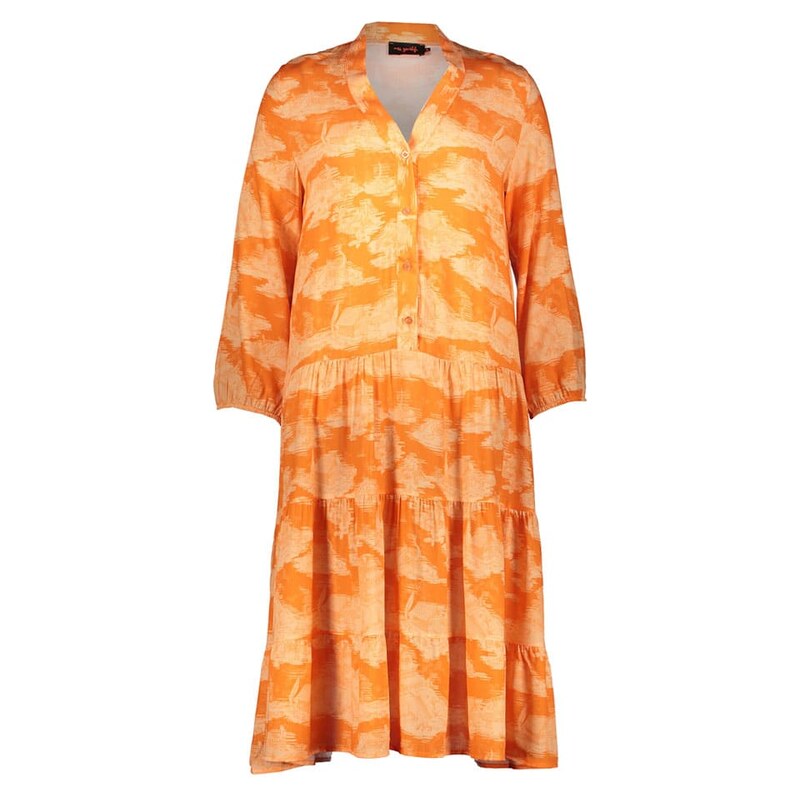 Šaty miss goodlife Orange/ Hellgelb 5719983 115277683