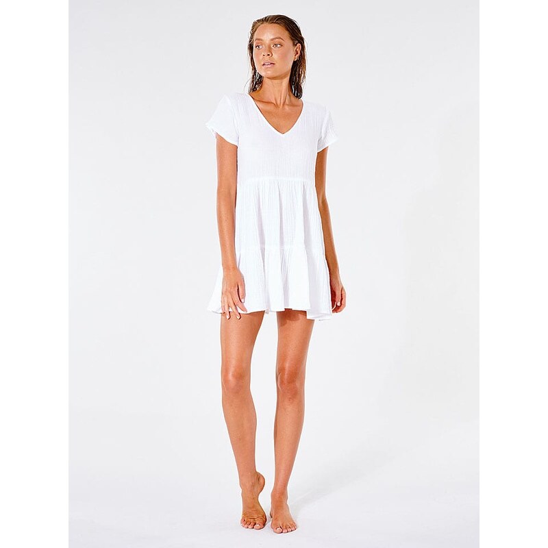 Šaty Rip Curl Weiß 298295