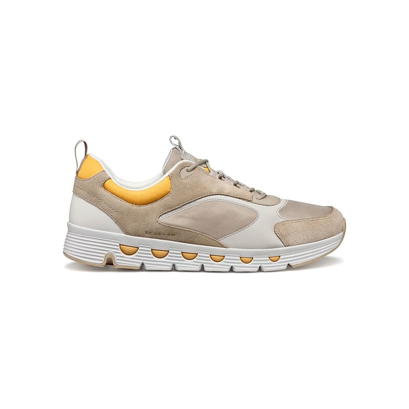 Tenisky Geox Beige/ Gelb 5059969