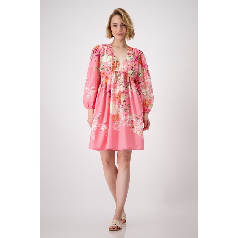 Šaty monari Pink 9475877