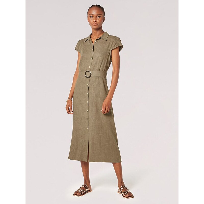 Šaty Apricot Khaki 9572488 115279721