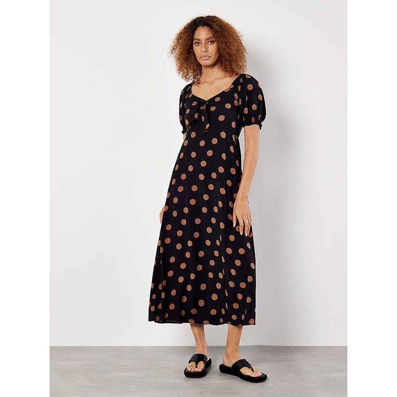 Šaty Apricot Schwarz 4547835 115279709