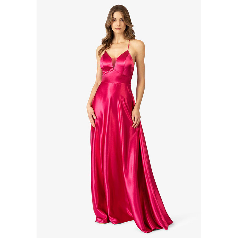 Šaty APART Pink 183761 115449922