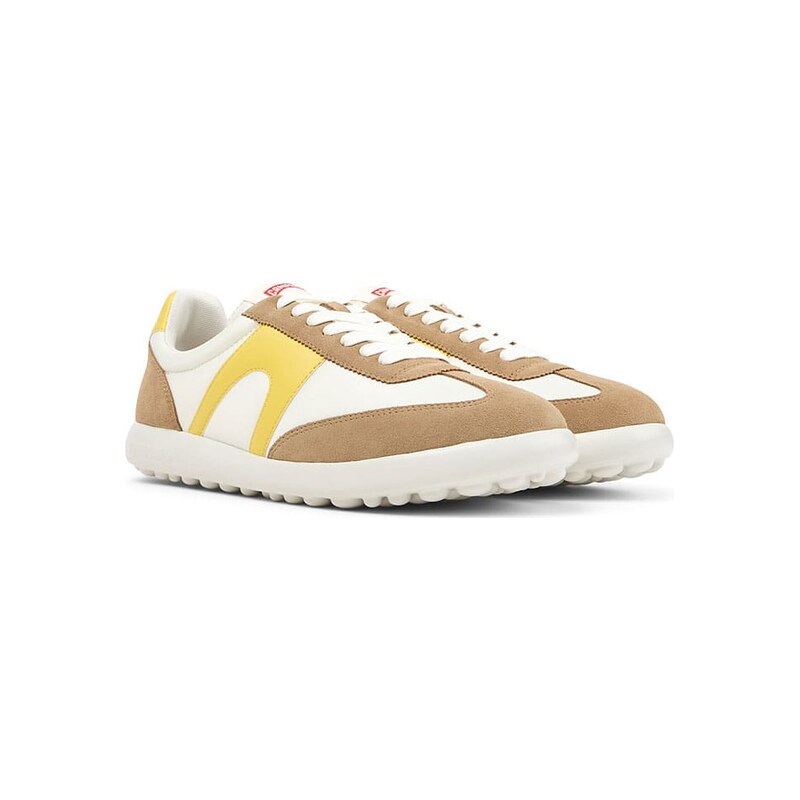 Tenisky Camper Creme/ Beige 5845265