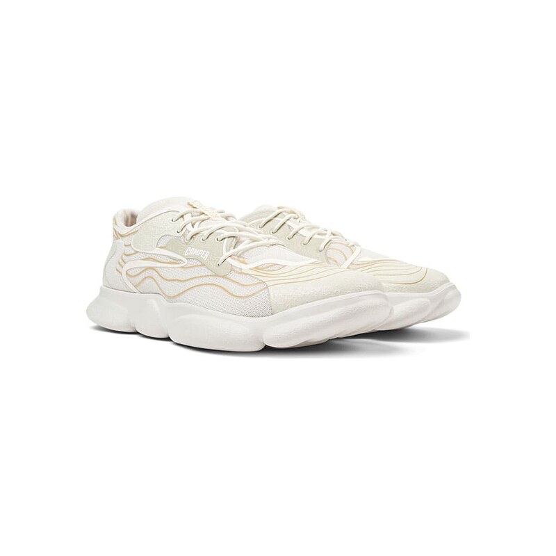 Tenisky Camper Creme 4311566