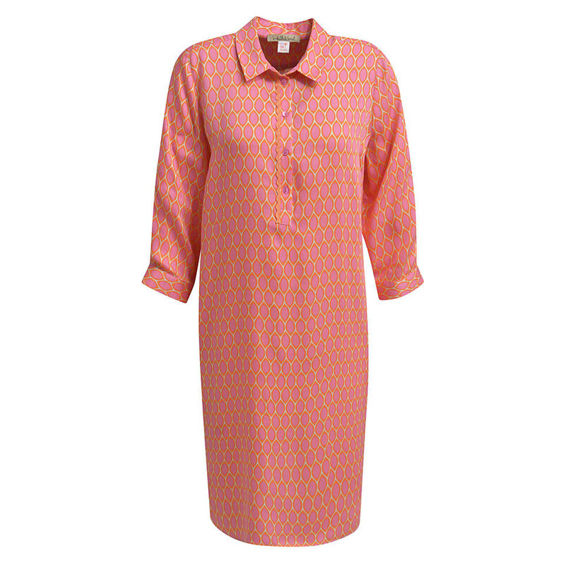 Šaty Smith & Soul Pink/ Orange 9623810 115280610