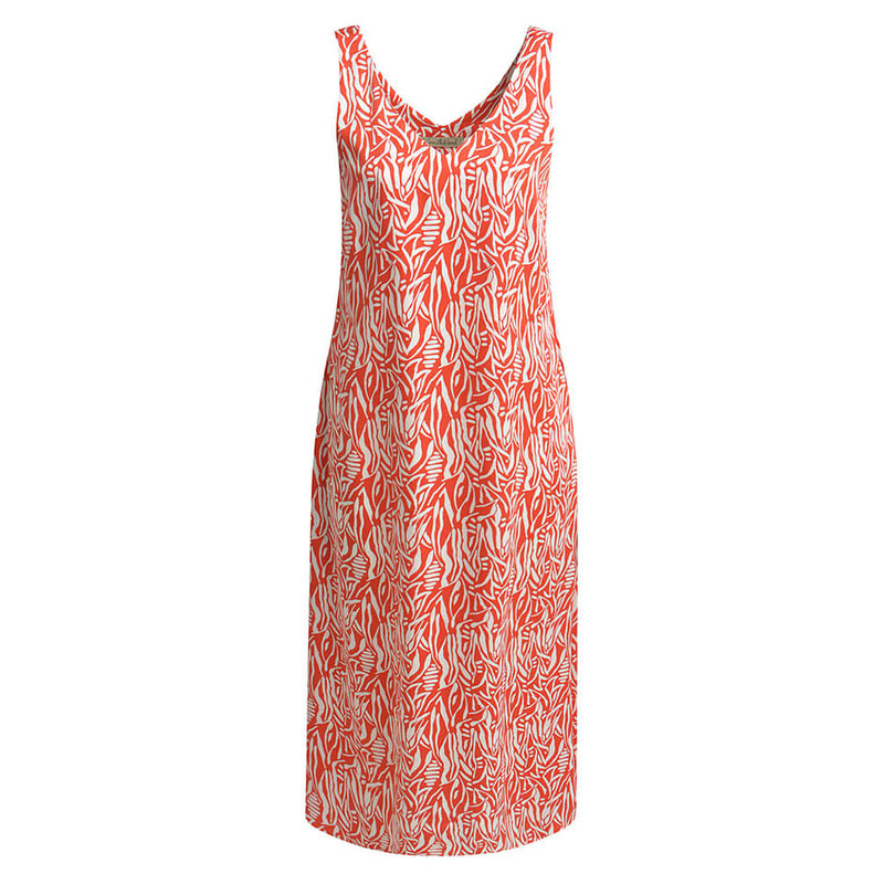 Šaty Smith & Soul Orange/ Creme 6109888 115280621