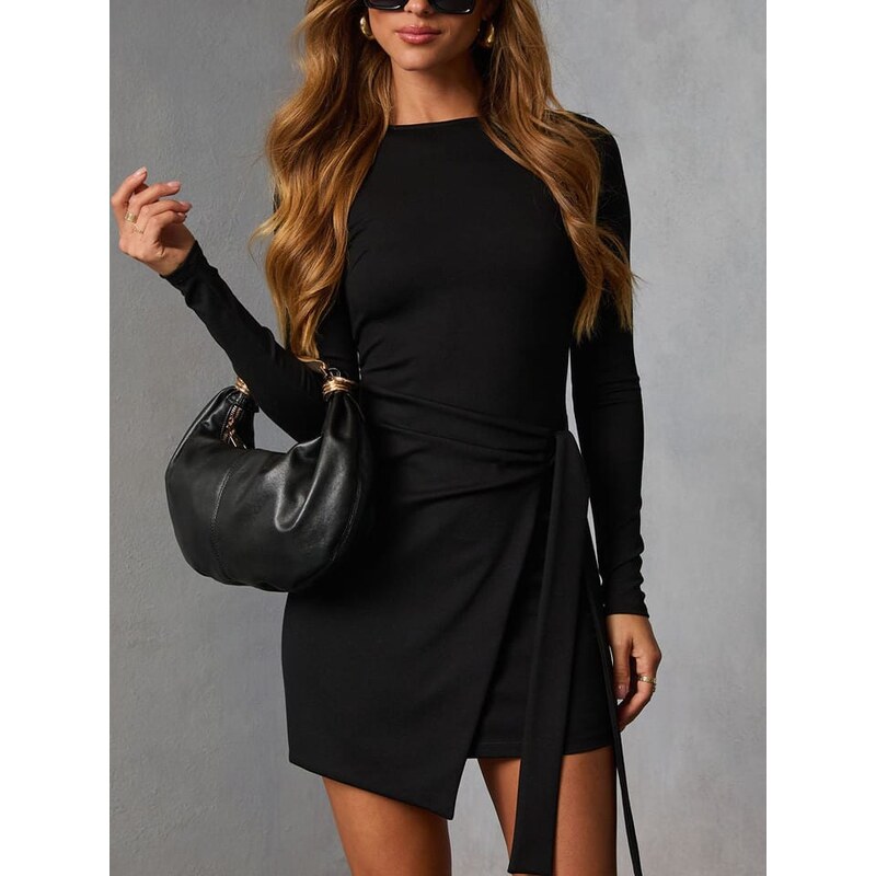 Šaty LA Angels Schwarz 9553451 115280845