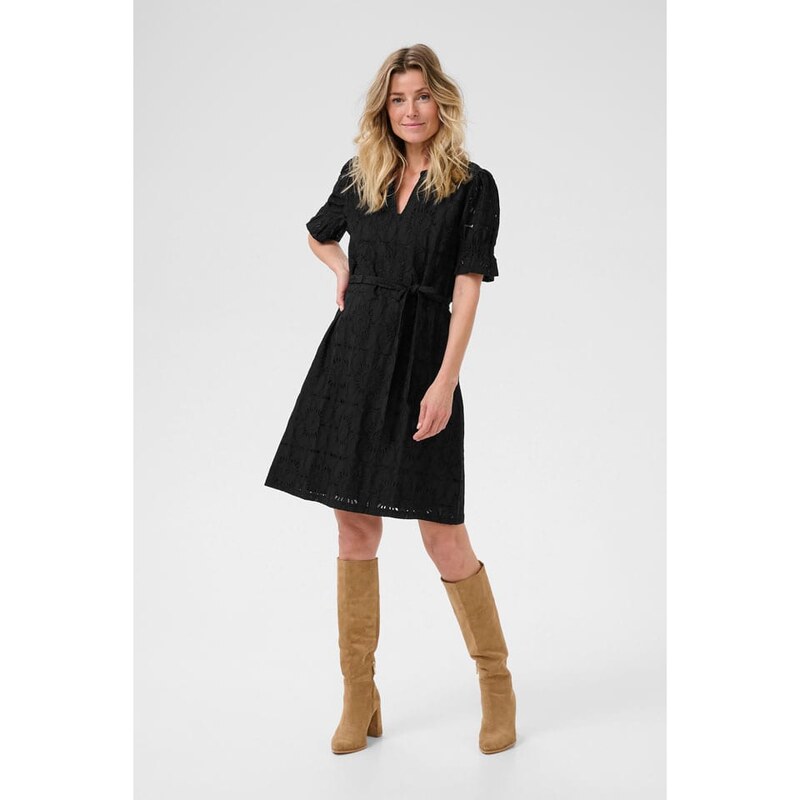 Šaty Cream Schwarz 2223344
