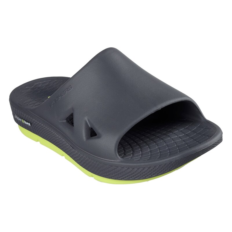 Pantofle Skechers Charcoal 4934926