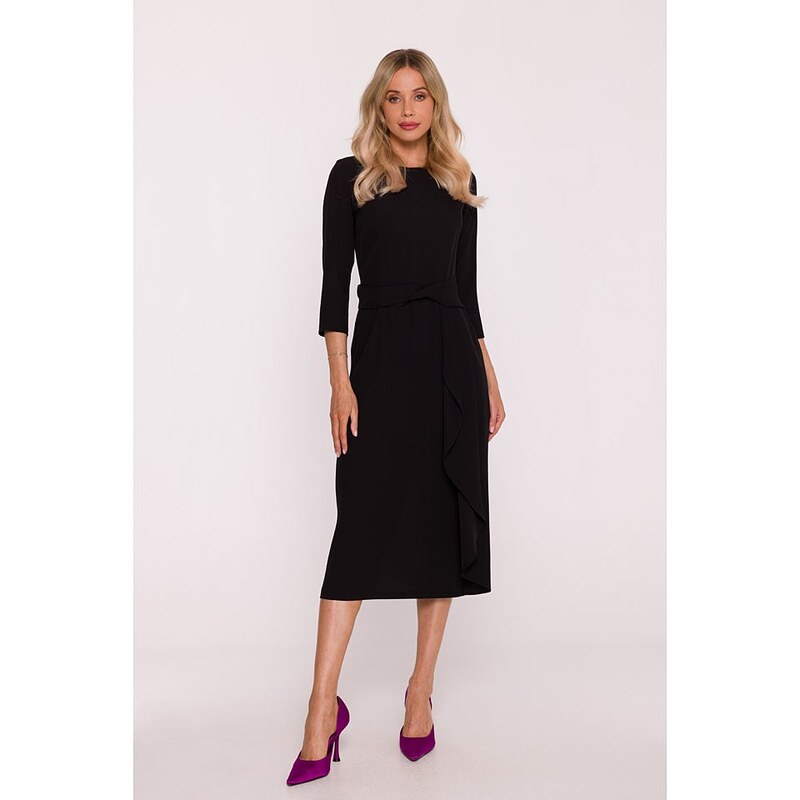 Šaty Stylove Schwarz 4530001