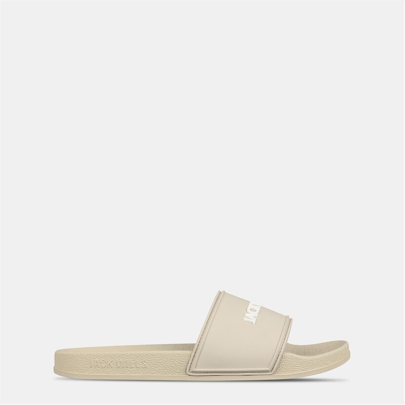Pantofle Jack Wills Off White 1882747 115276454