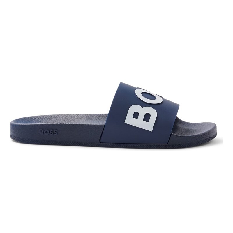Pantofle Boss Dark Blue 405 4437325