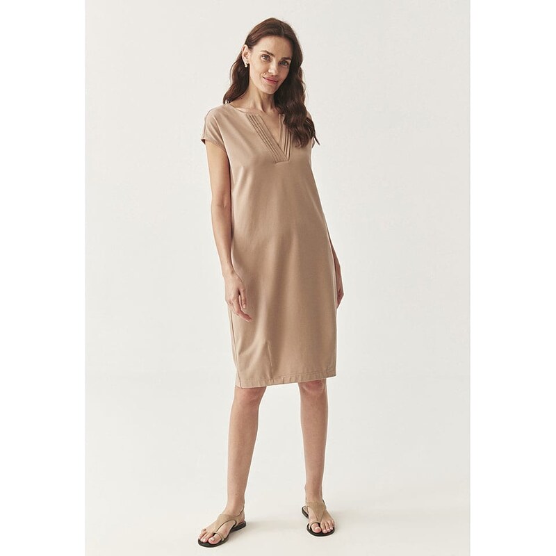 Šaty TATUUM Beige 7006509