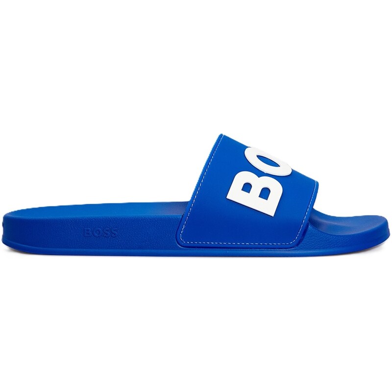 Pantofle Boss Bright Blue 4703395