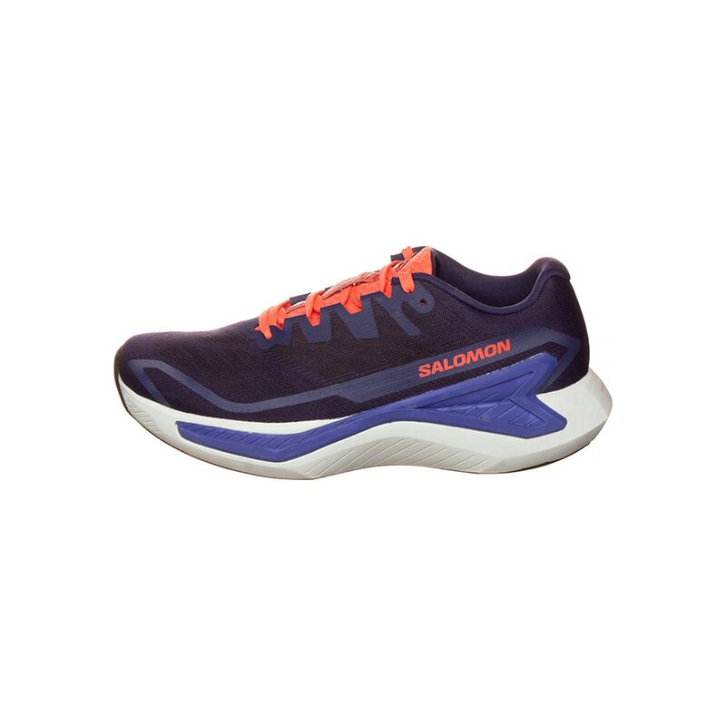 Tenisky SALOMON Lila/ Orange 9337859 115142063