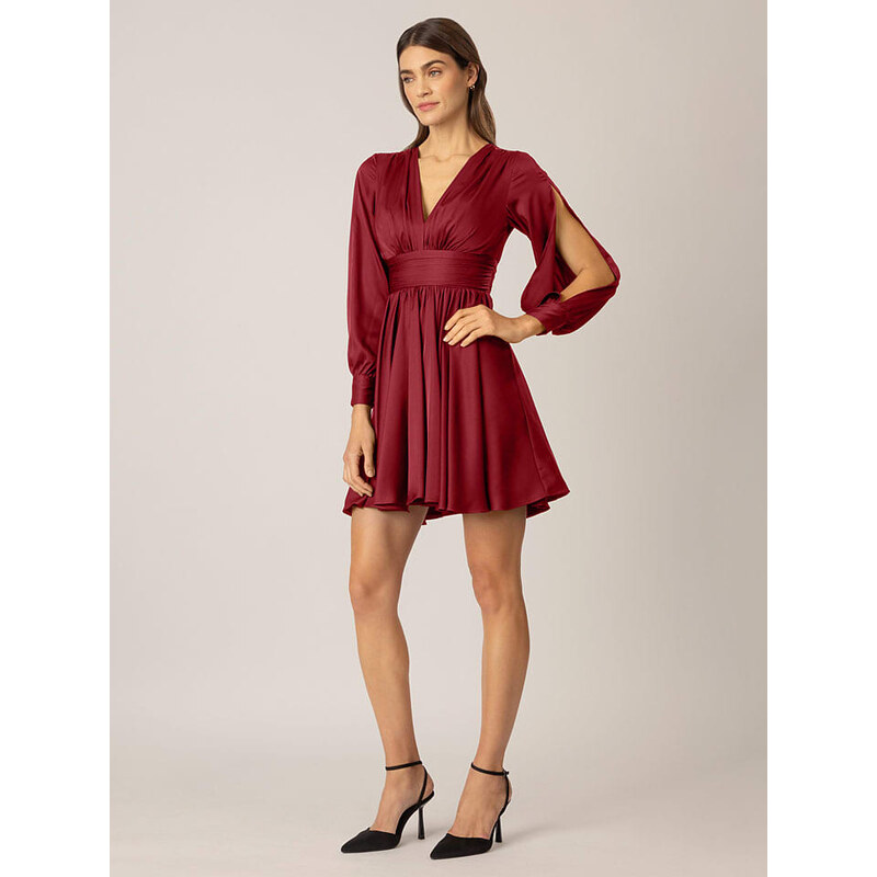 Šaty APART Bordeaux 2800255 115350869