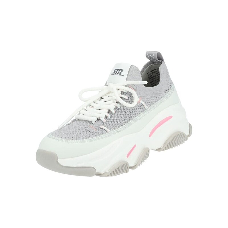 Tenisky Steve Madden Grau/ Weiß 1376608
