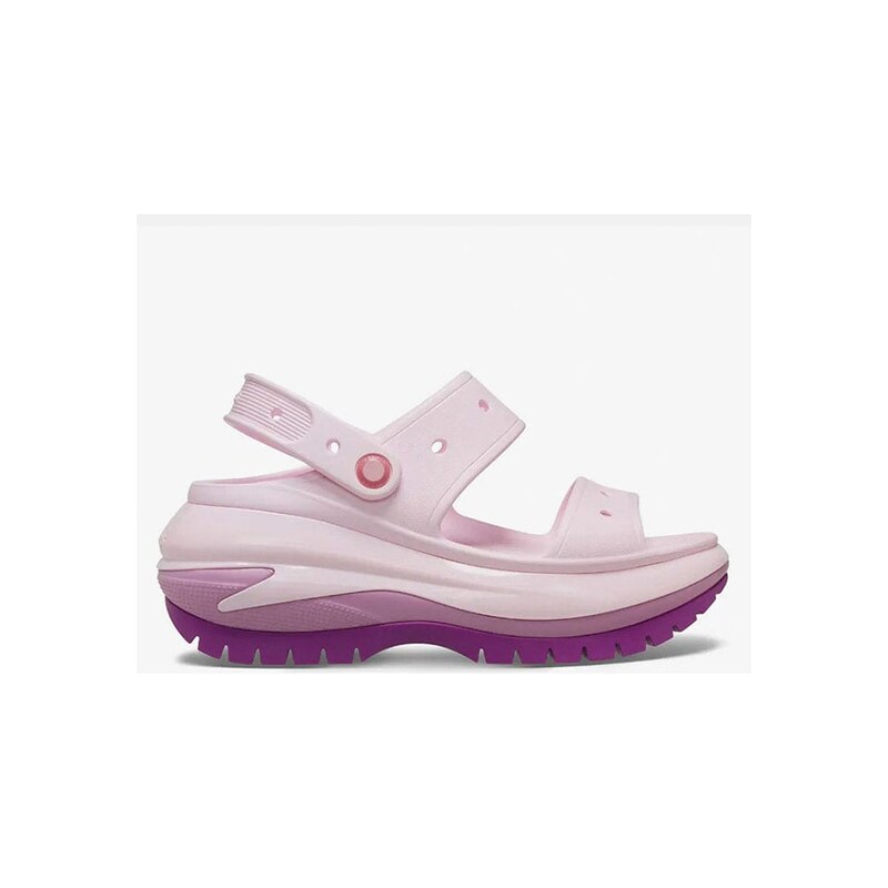Sandály Crocs Rosa 7206519 115142204