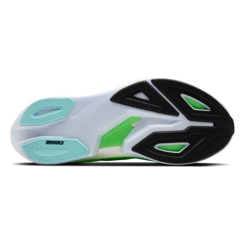 Tenisky Brooks Green 6597636