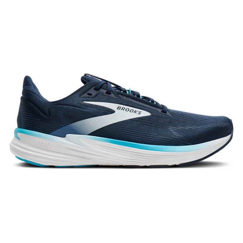Tenisky Brooks Navy 239557