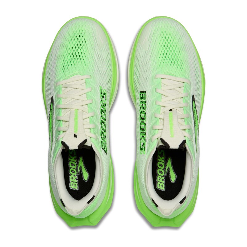 Tenisky Brooks White 9221851
