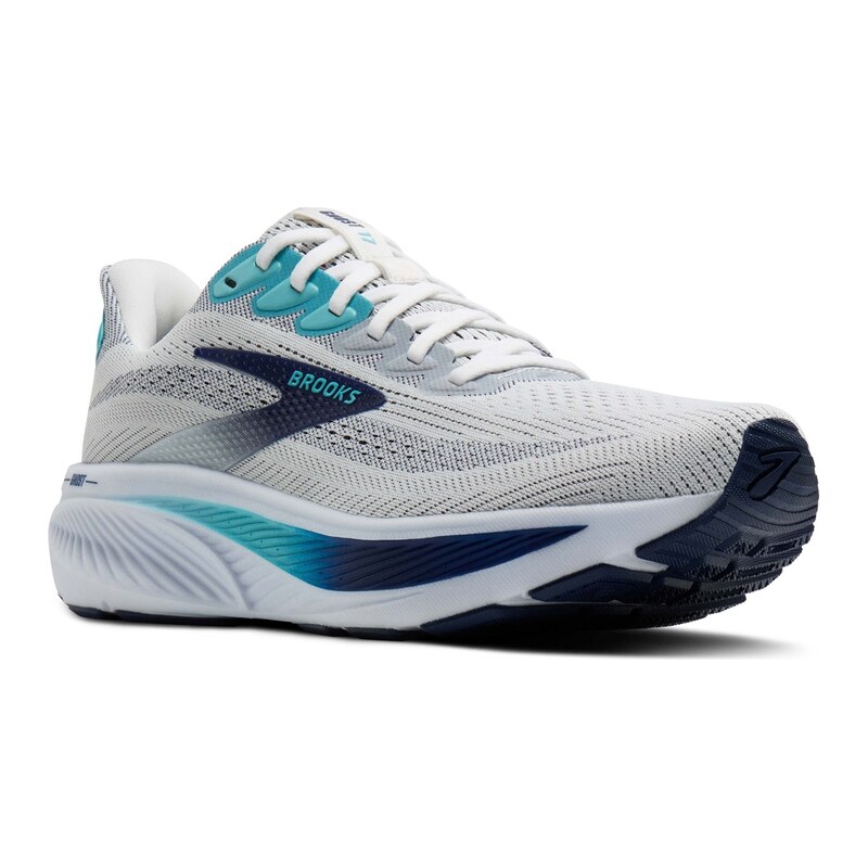 Tenisky Brooks White 2304263