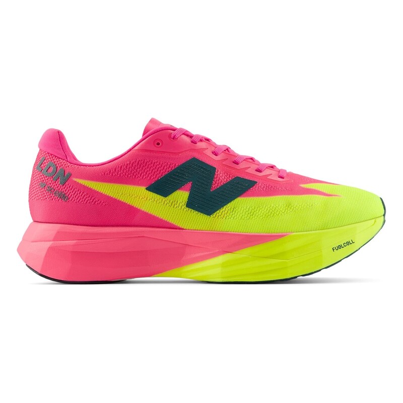 Tenisky New Balance Pink Heat 7471956