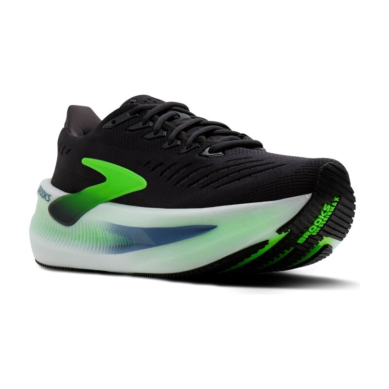 Tenisky Brooks Black 932697