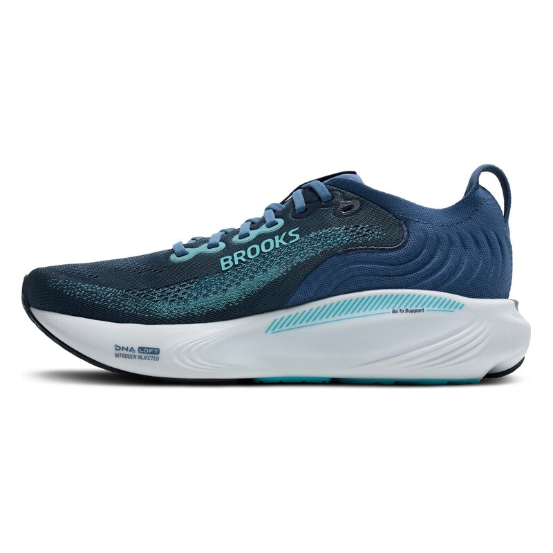 Tenisky Brooks Navy 1222429