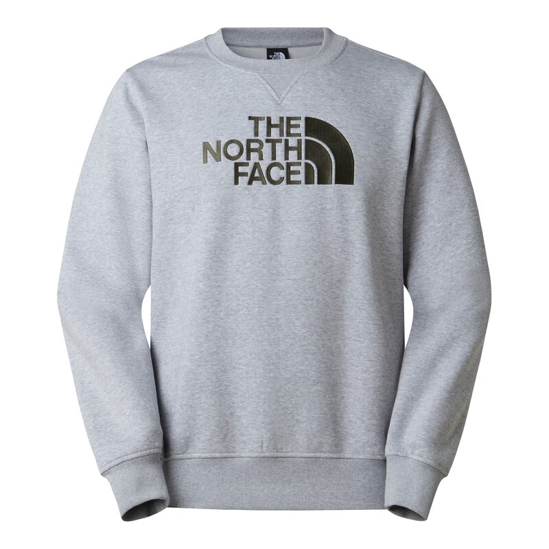 Mikina The North Face Grey Hthr 7952617