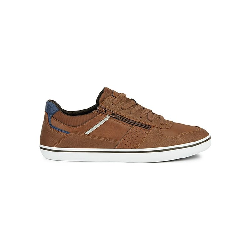 Tenisky Geox Hellbraun 9668929