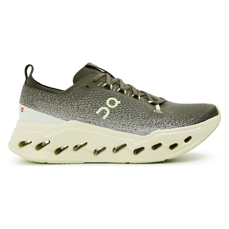 Tenisky On Olive 7049098