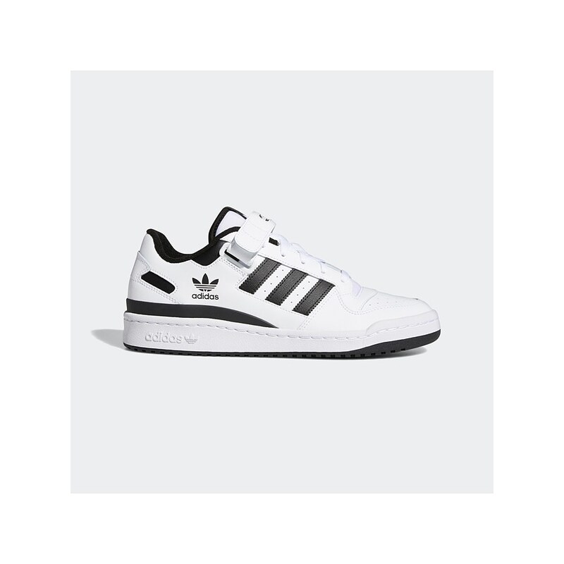 Tenisky adidas Weiß/ Schwarz 7247084