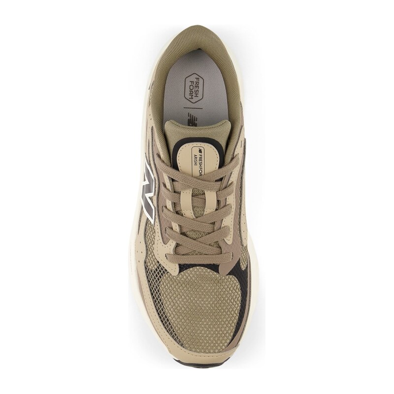 Tenisky New Balance Thndr Brown 9793066
