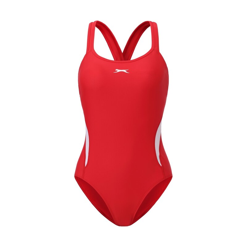 Plavky Slazenger Red 411257 115144295