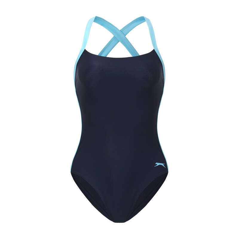 Plavky Slazenger Navy 9463365 115144302