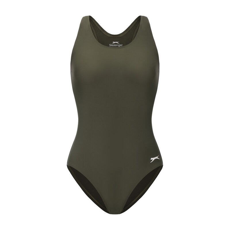 Plavky Slazenger Khaki 6927238 115144296