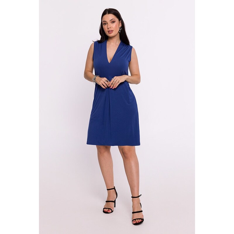 Šaty Be Wear Dunkelblau 7194282 115322193